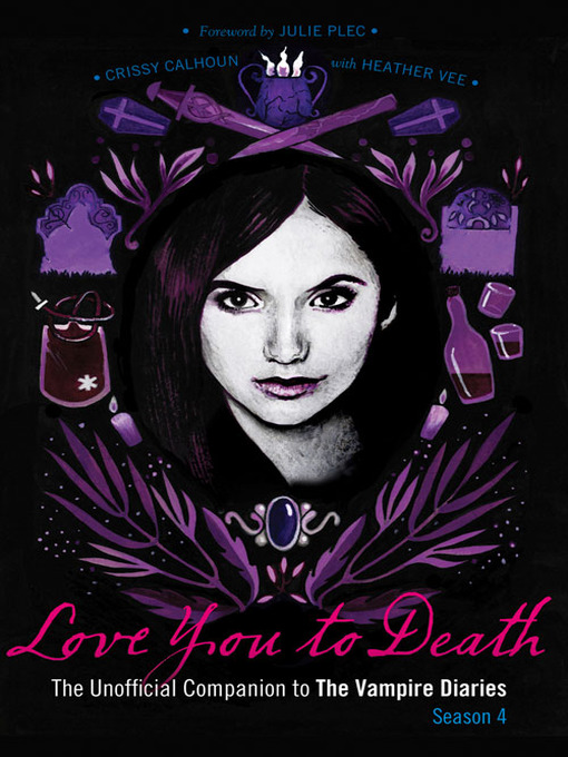 Title details for Love You to Death – Season 4 by Crissy Calhoun - Wait list